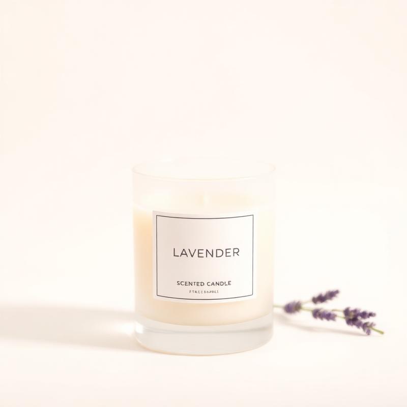 Vela Lavanda Relax